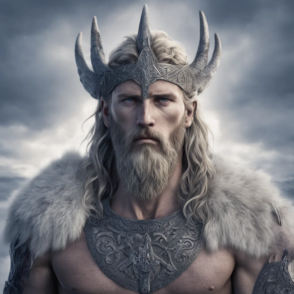 trending nordic male god  good looking fantastic 1