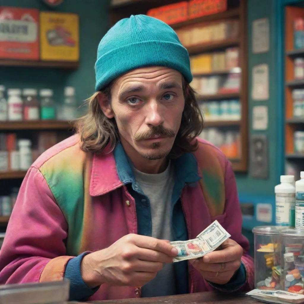 trending nostalgic colorful drug dealer good looking fantastic 1