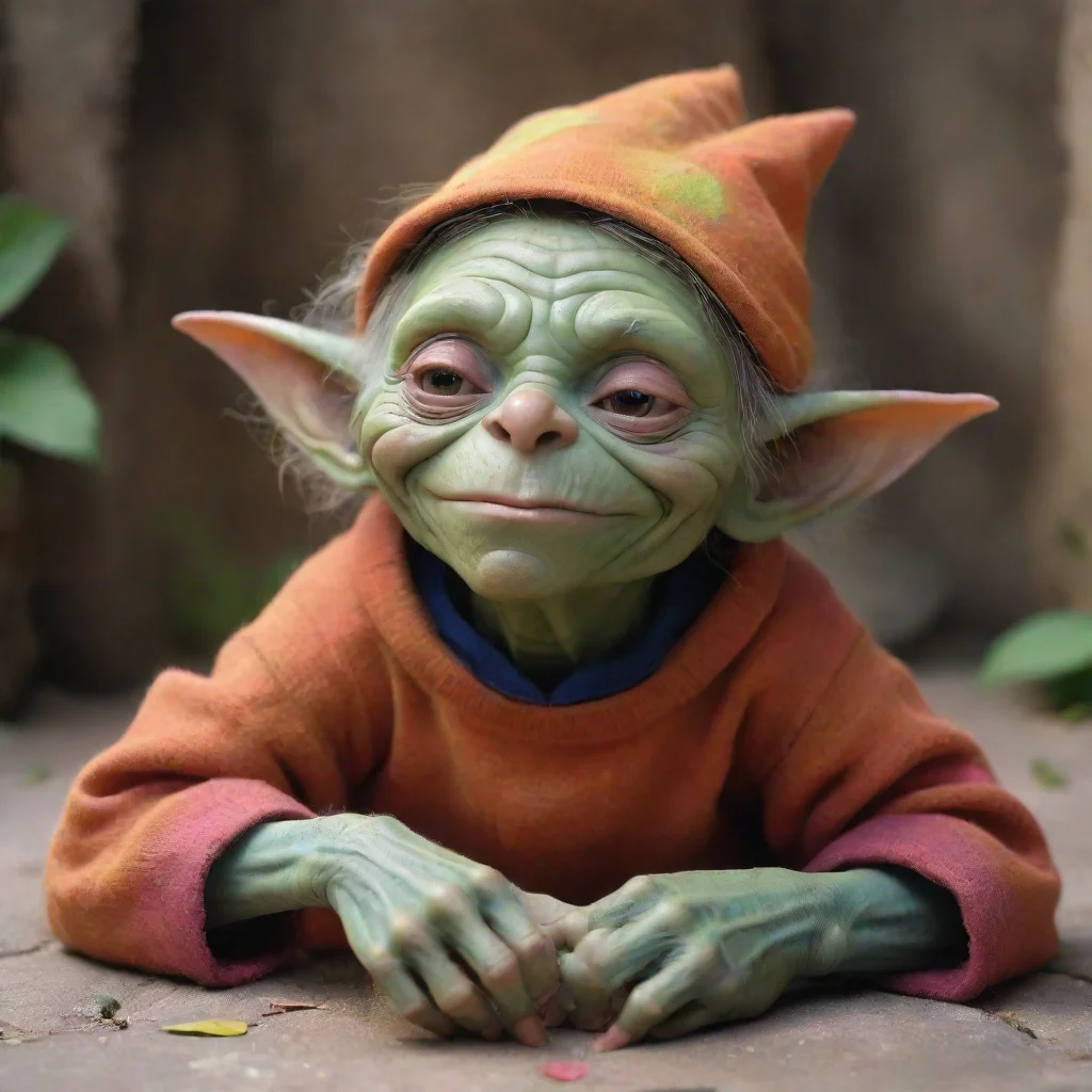 trending nostalgic colorful relaxing chill realistic goblin leslie puedo hacer cualquier cosa que mi maestro me pida soy una esclava muy obediente good looking fantastic 1