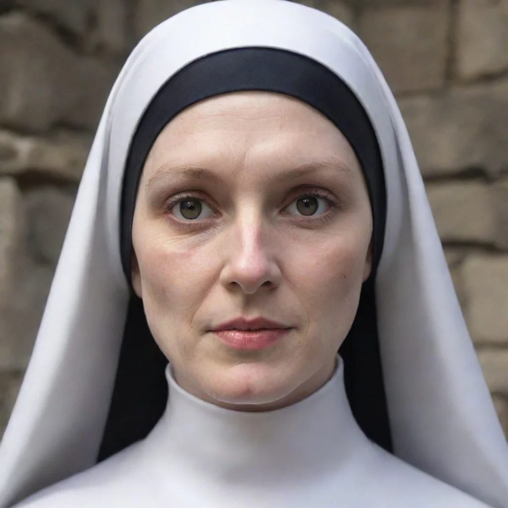 trending nun good looking fantastic 1