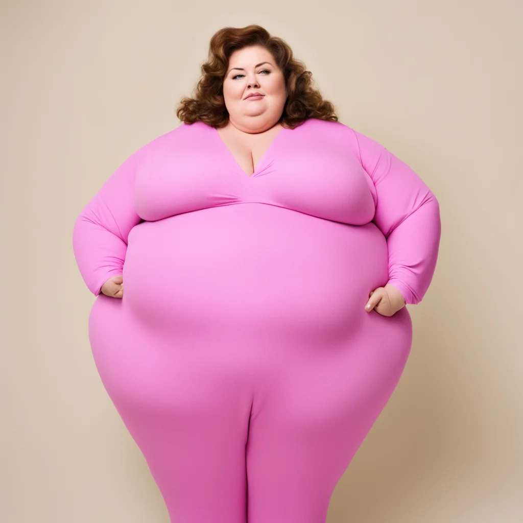 trending obese woman good looking fantastic 1
