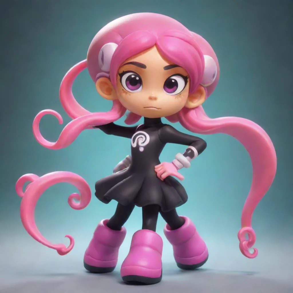 trending octoling good looking fantastic 1