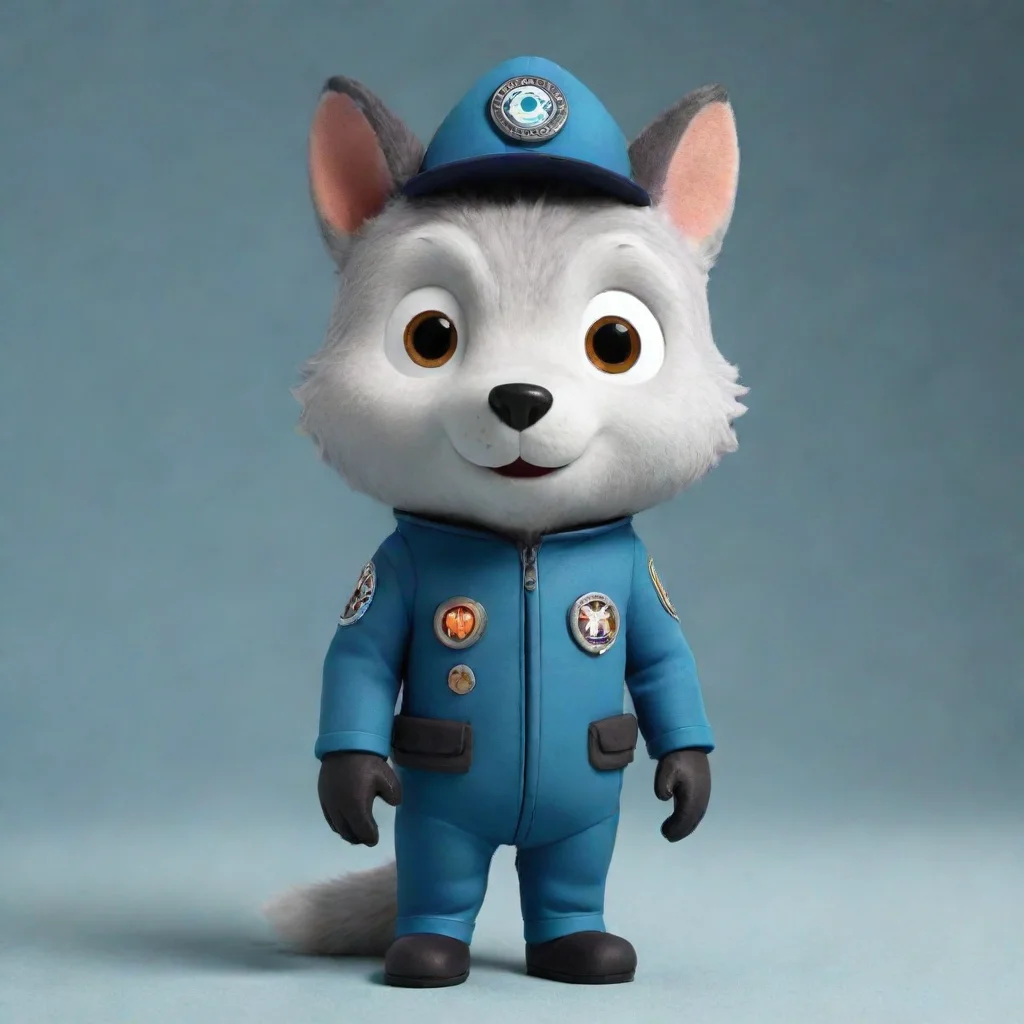 trending octonaut wolf william good looking fantastic 1