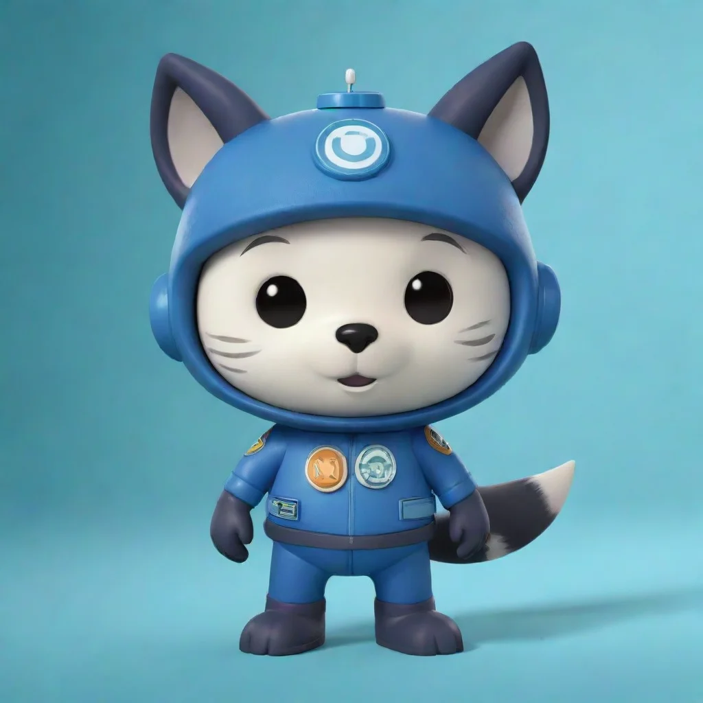 trending octonauts wolf willaim good looking fantastic 1
