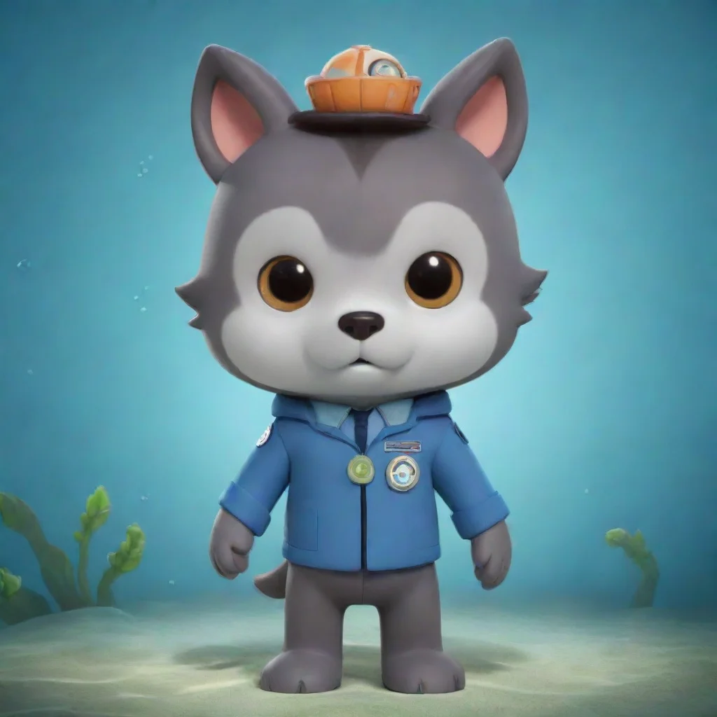 trending octonauts wolf william good looking fantastic 1