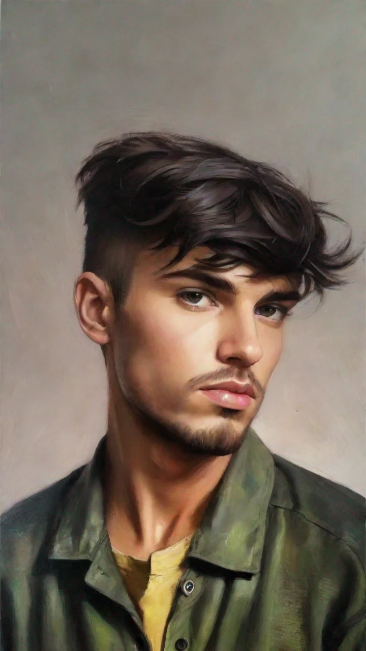aitrending oil art good looking fantastic 1