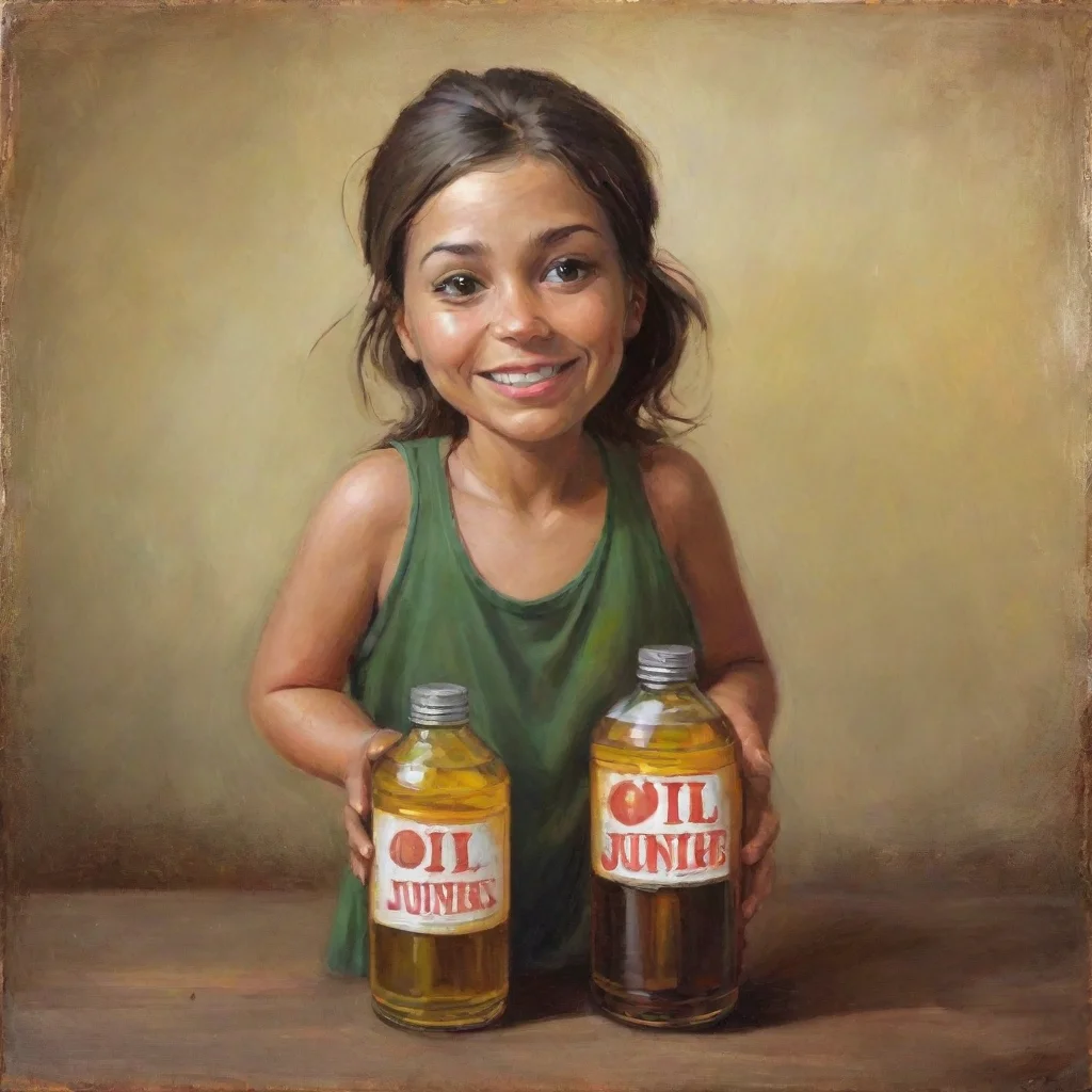 aitrending oil junkie good looking fantastic 1