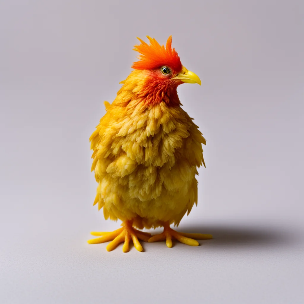 aitrending okichicken nugget good looking fantastic 1