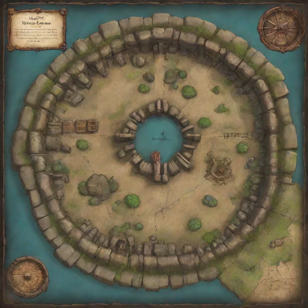 trending old dungeon map which is a giant tortoise shaped game map hd artstation good looking fantastic 1