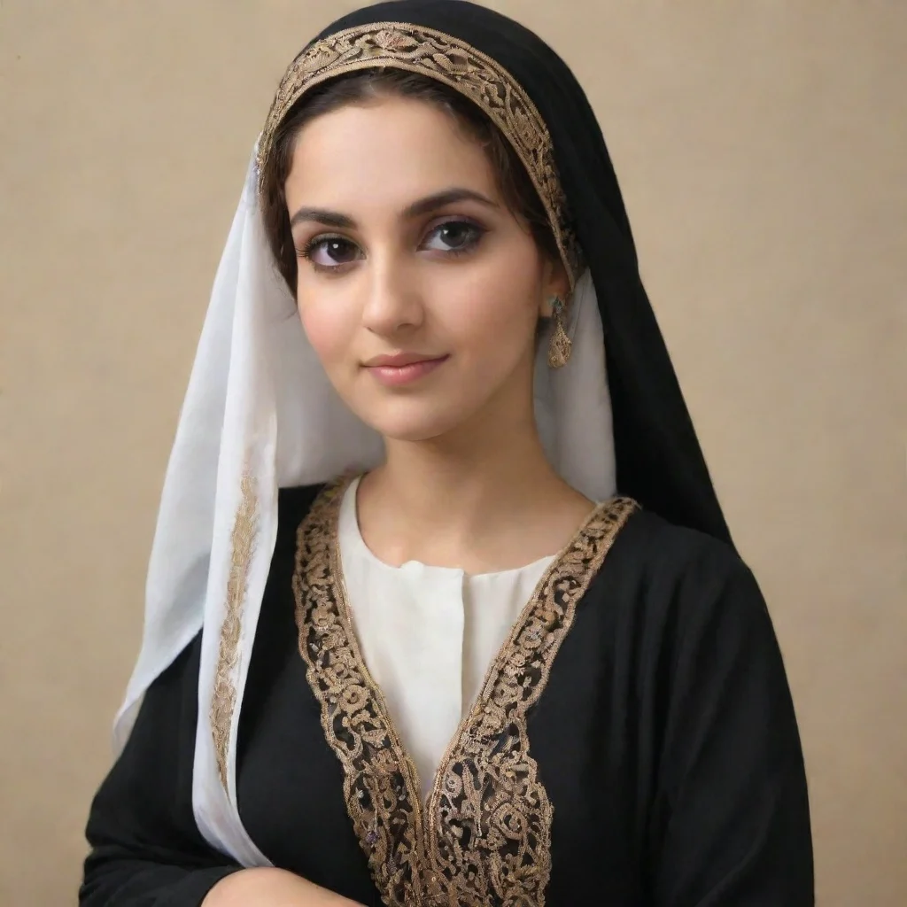 trending older arab sister good looking fantastic 1