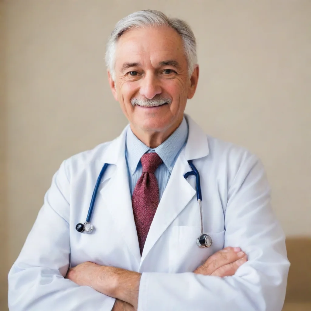 trending older pediatric doctor  good looking fantastic 1