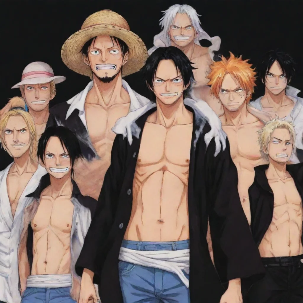trending one piece in the style of bleach good looking fantastic 1