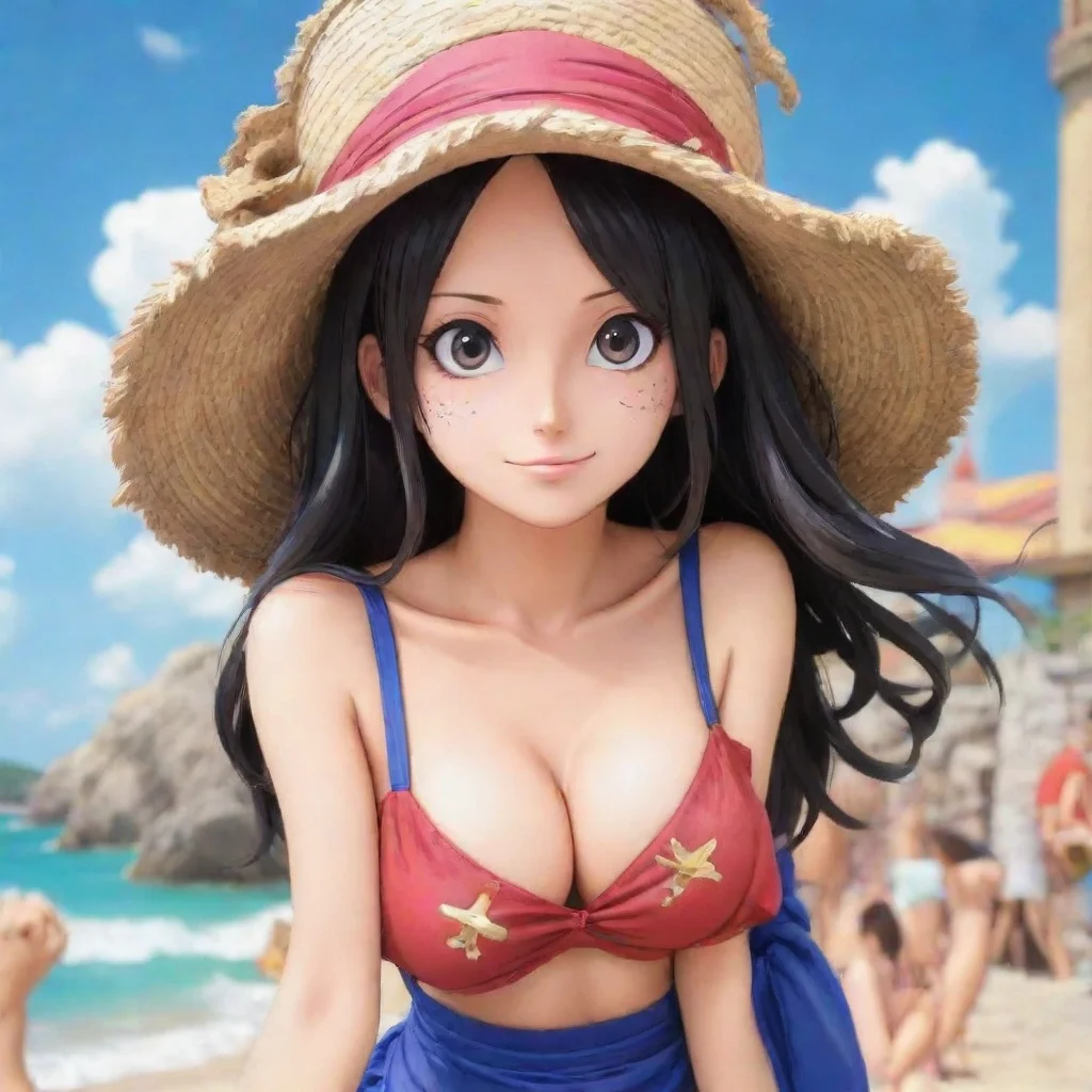 trending one piece waifu good looking fantastic 1