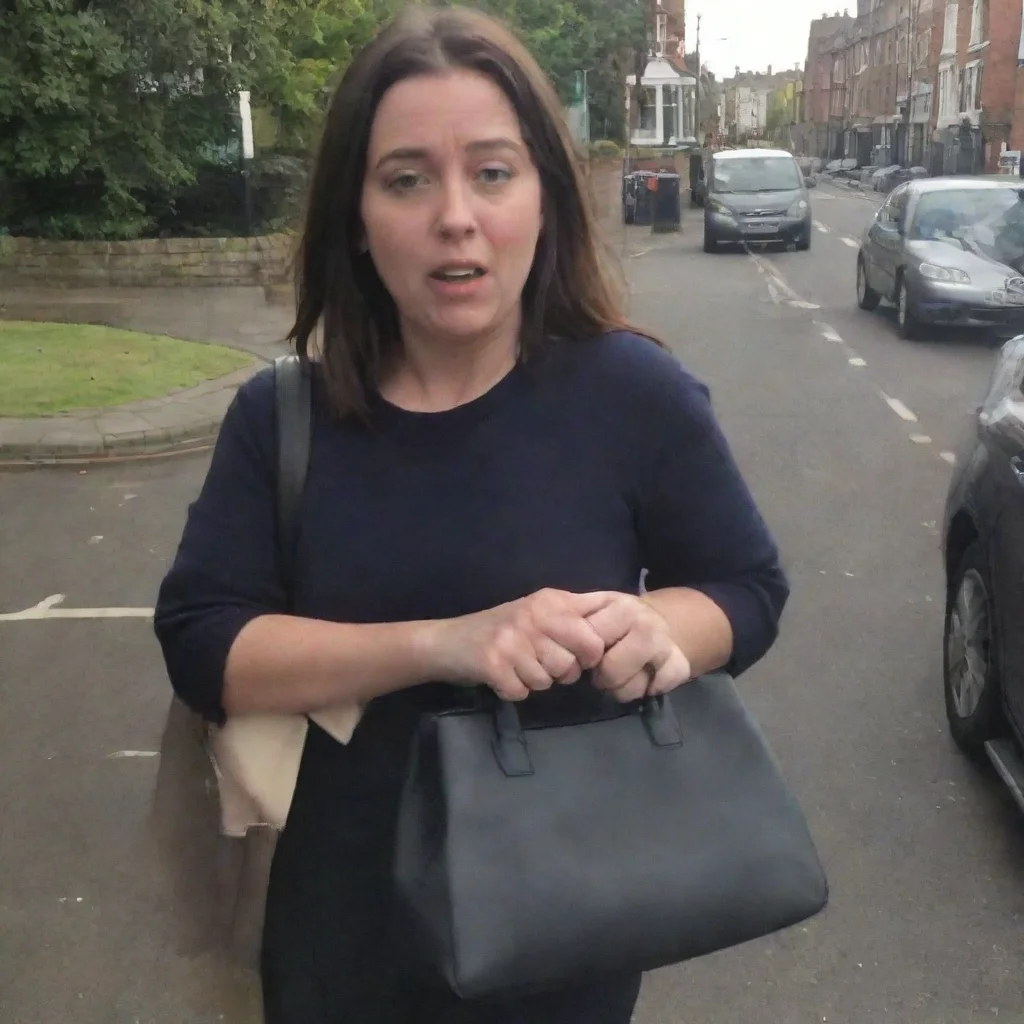 aitrending only when she went to bay her bill she realised that her bag has ben stolen good looking fantastic 1