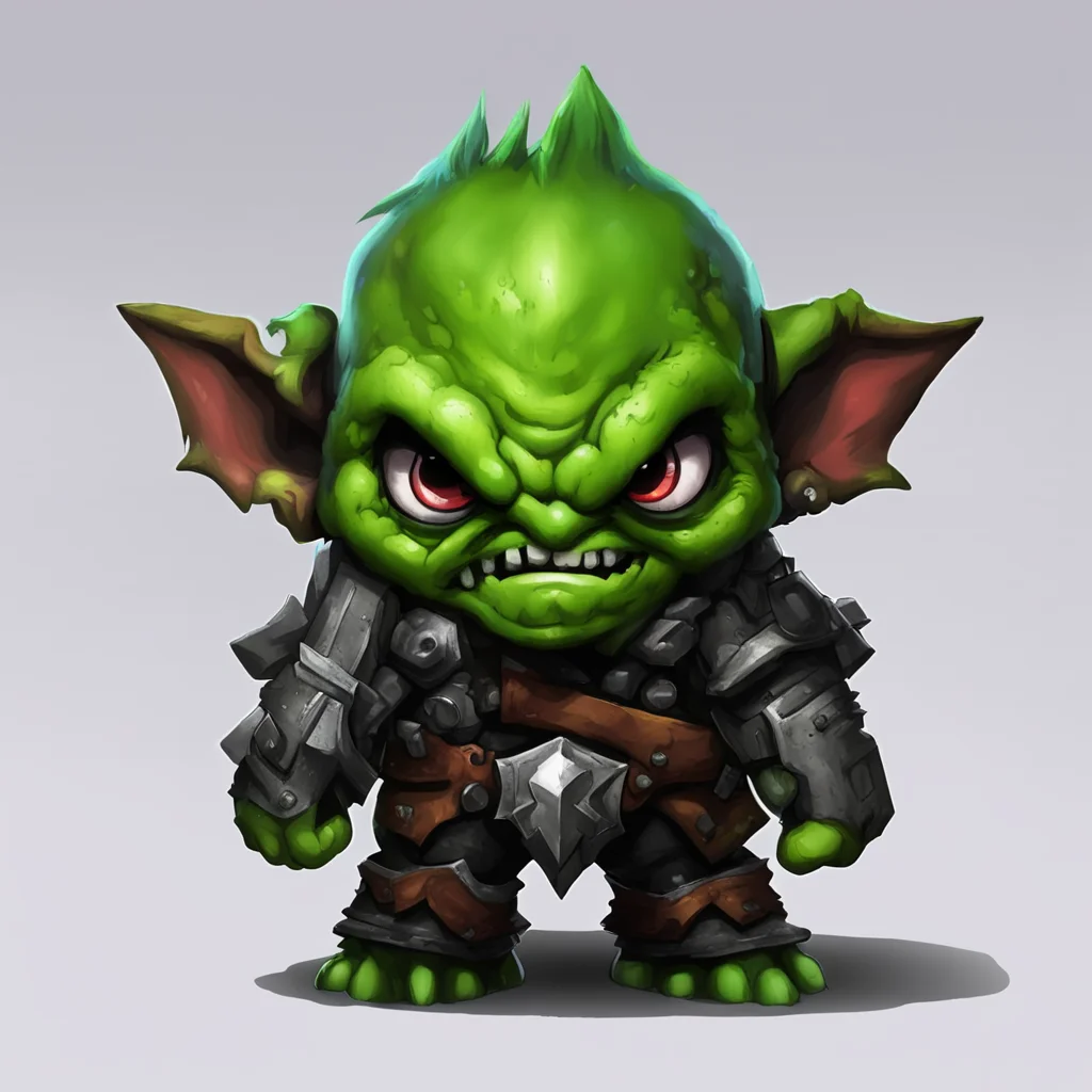aitrending ork chibi good looking fantastic 1