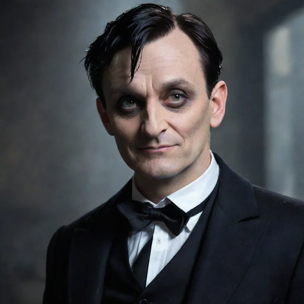 trending oswald cobblepot good looking fantastic 1
