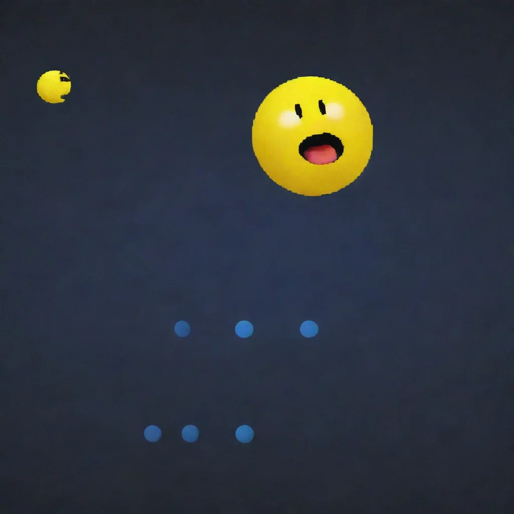 aitrending pac man good looking fantastic 1