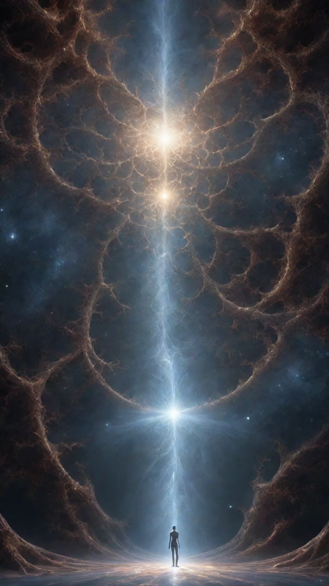aitrending parallel dimensional fractal contact with otherworldly beings good looking fantastic 1 hdtall