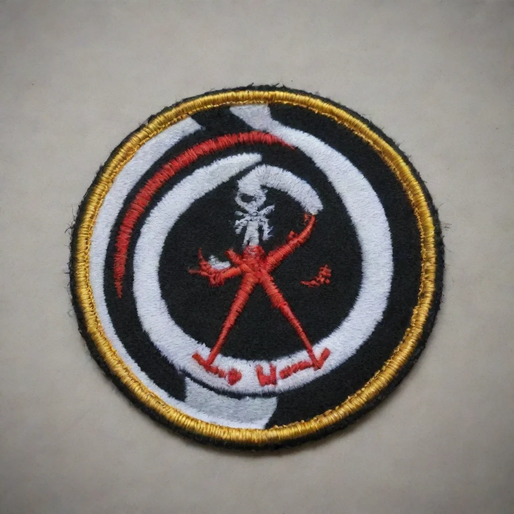 trending patch good looking fantastic 1