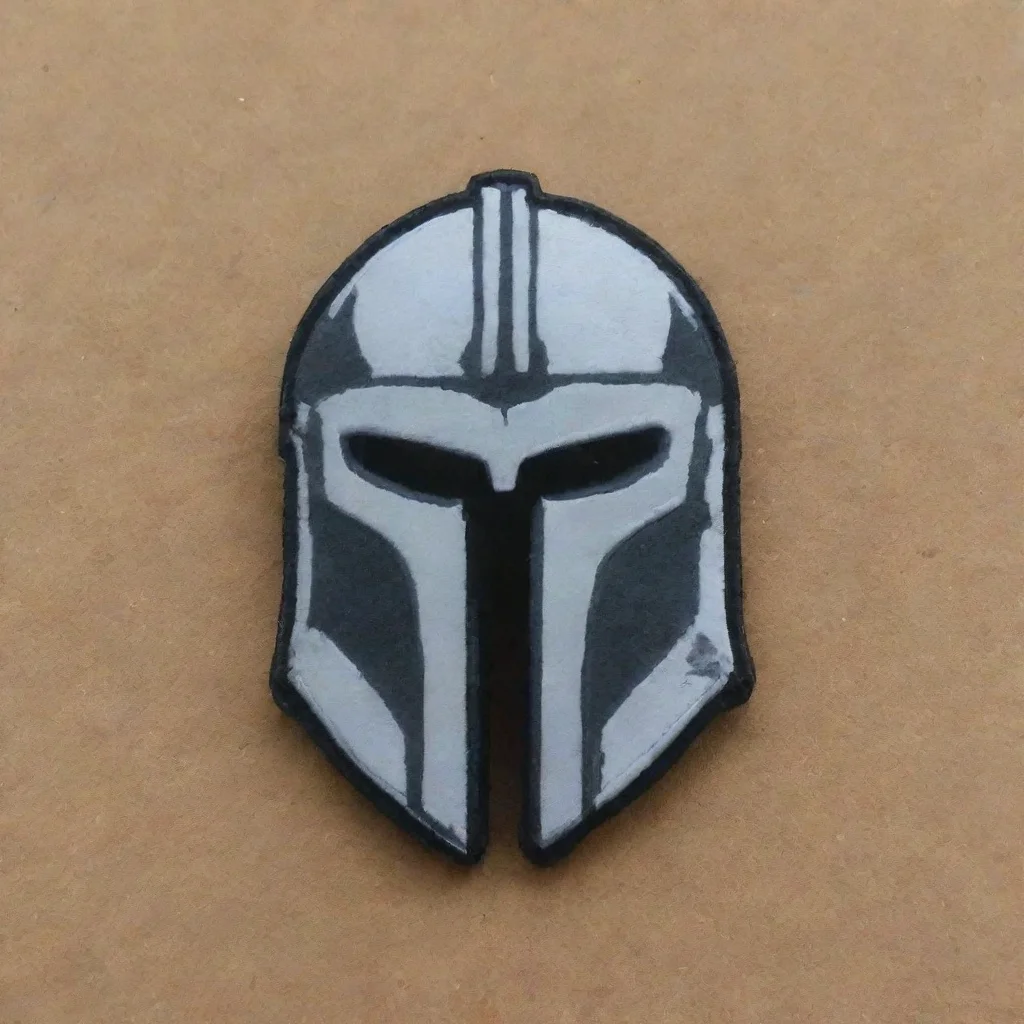 trending patch spartan elmet  good looking fantastic 1