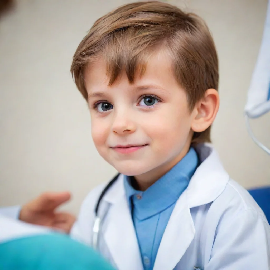 aitrending pediatric doctor for boys  good looking fantastic 1