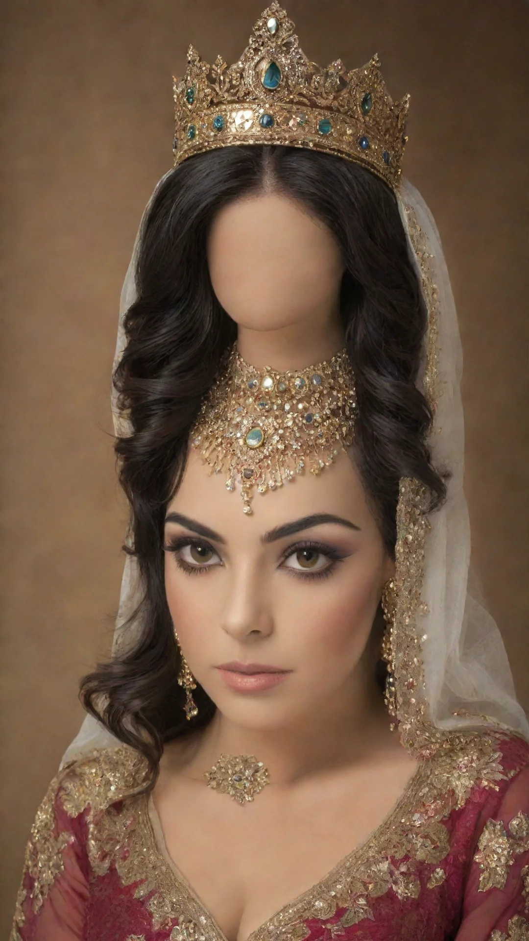 trending persian queen good looking fantastic 1 tall