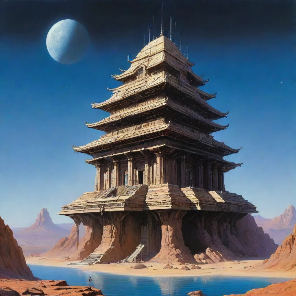 aitrending peter elson sci fi temple good looking fantastic 1