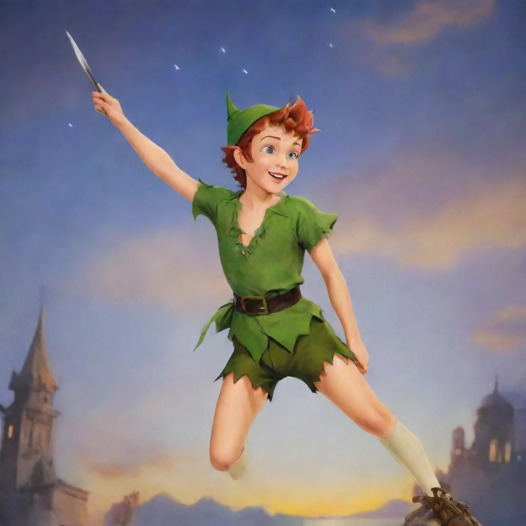 trending peter pan good looking fantastic 1