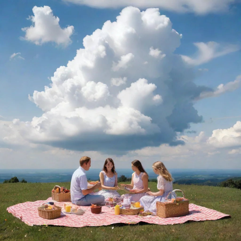 trending picnic on a cloud good looking fantastic 1