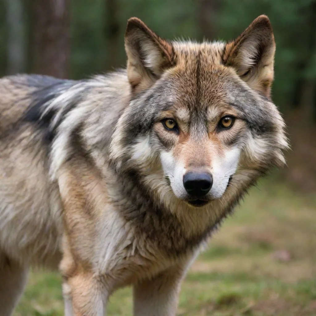 aitrending picture of a wolf good looking fantastic 1