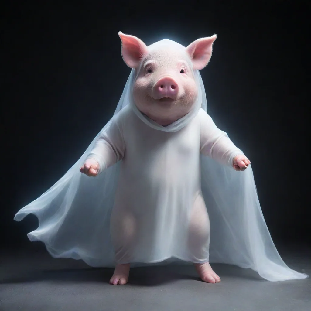 trending pig as a force ghost good looking fantastic 1