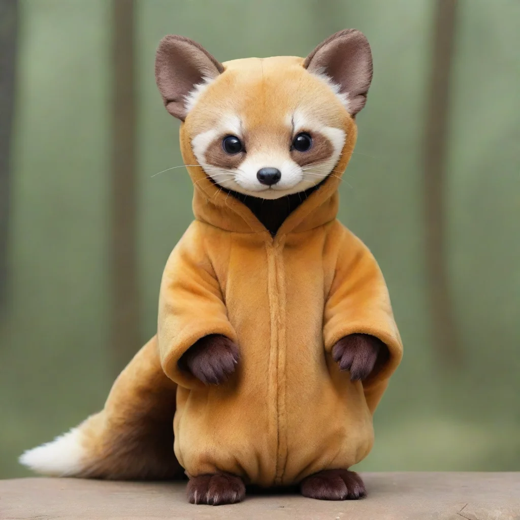 trending pine marten kigu good looking fantastic 1