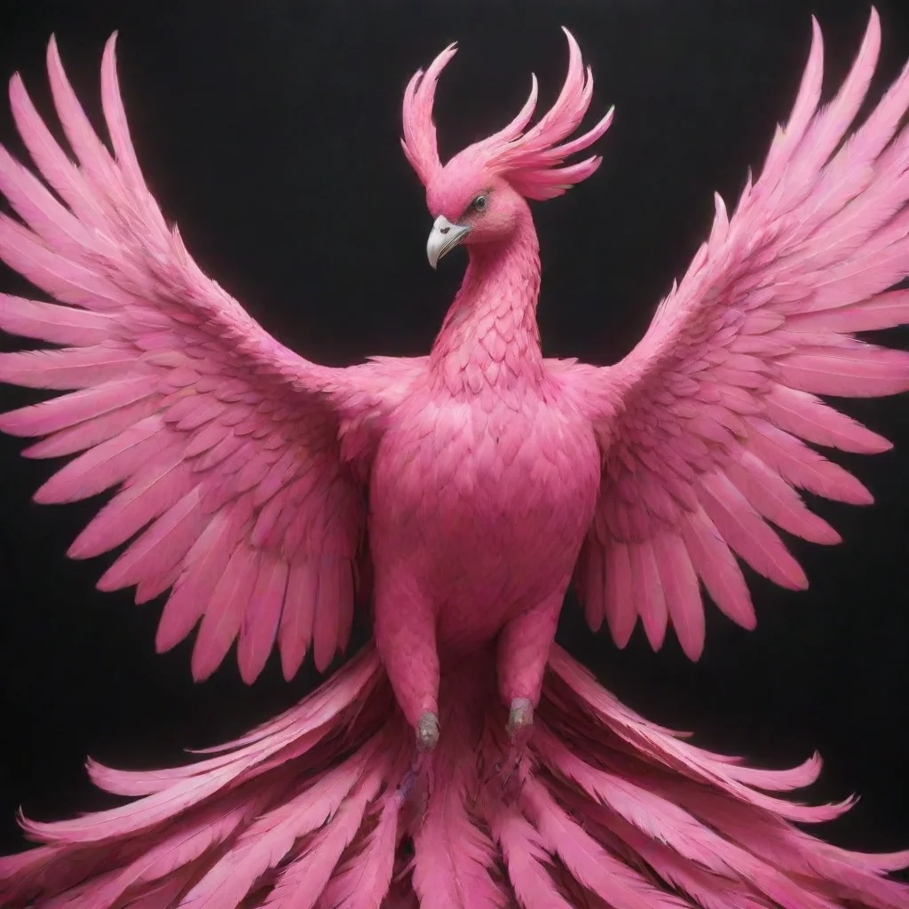 trending pink phoenix good looking fantastic 1
