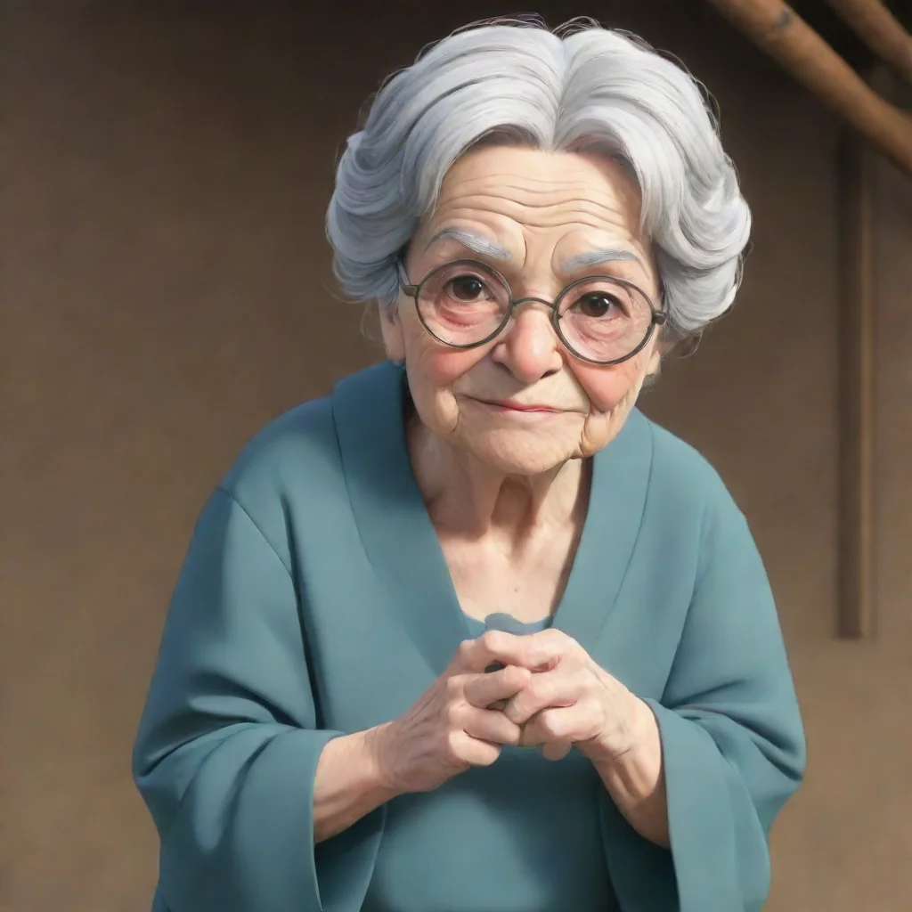 trending pipe granny anime good looking fantastic 1