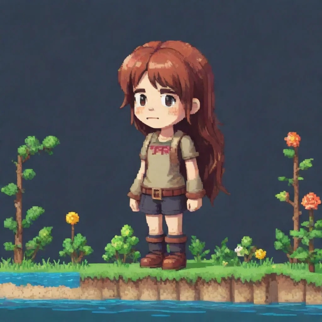 trending pixel art good looking fantastic 1