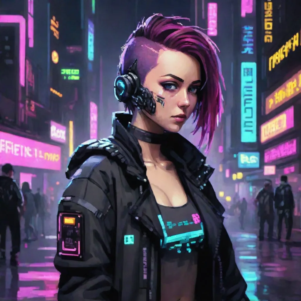 trending pixel cyberpunk good looking fantastic 1