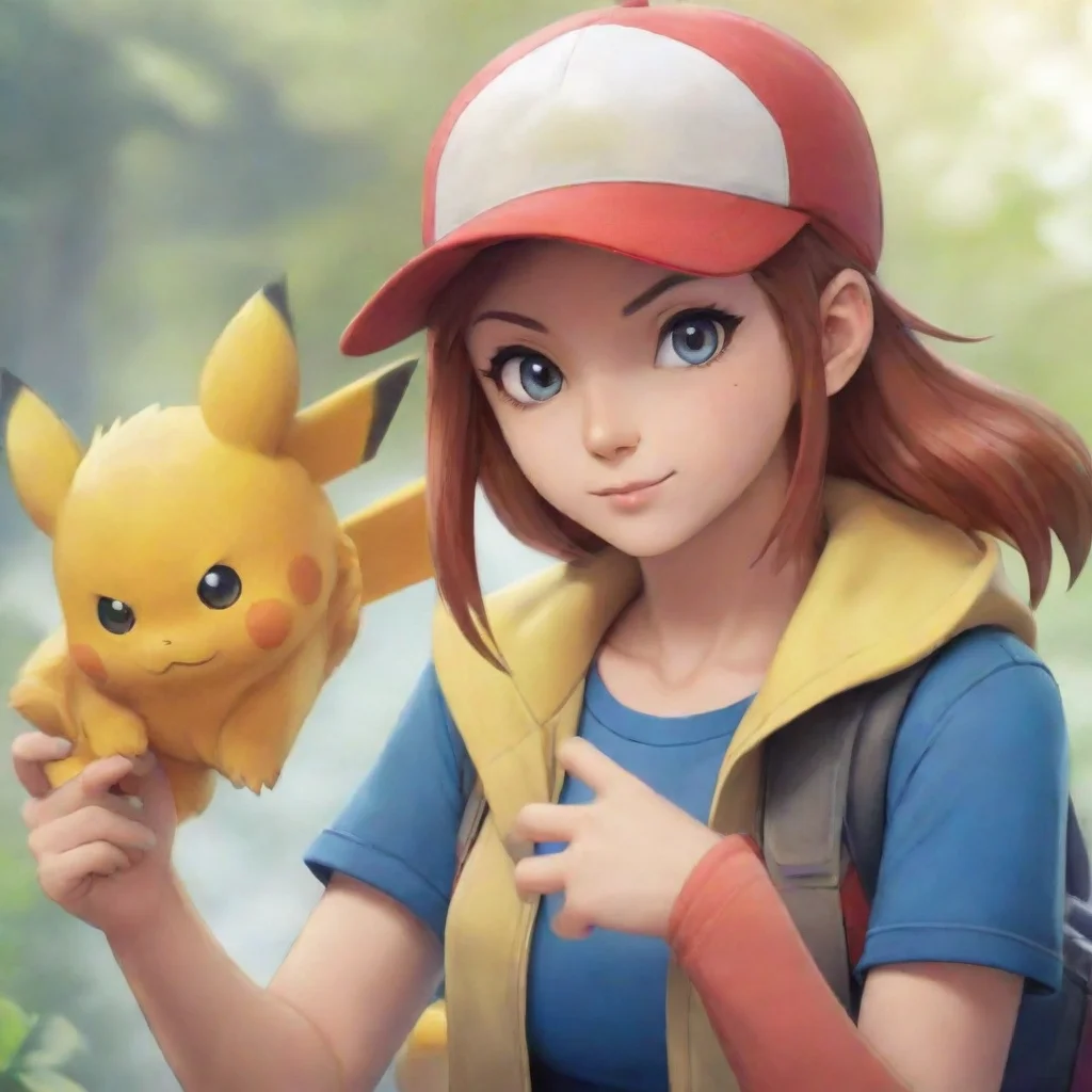 trending pokemon trainer good looking fantastic 1