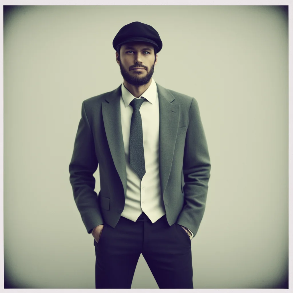 trending polaroid style man good looking fantastic 1