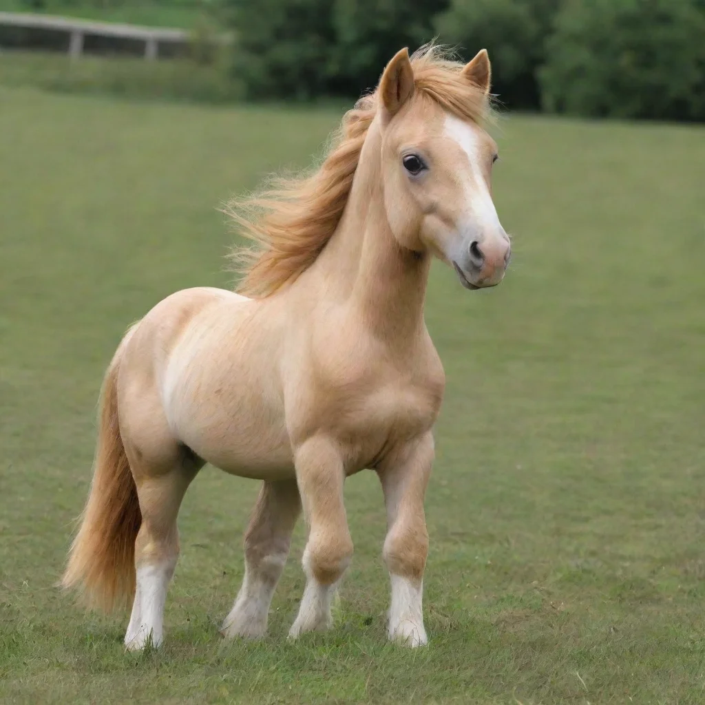 trending pony good looking fantastic 1