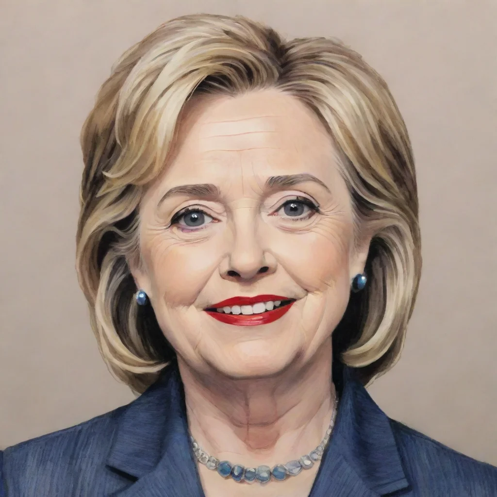 trending poorly drawn hillary clinton good looking fantastic 1