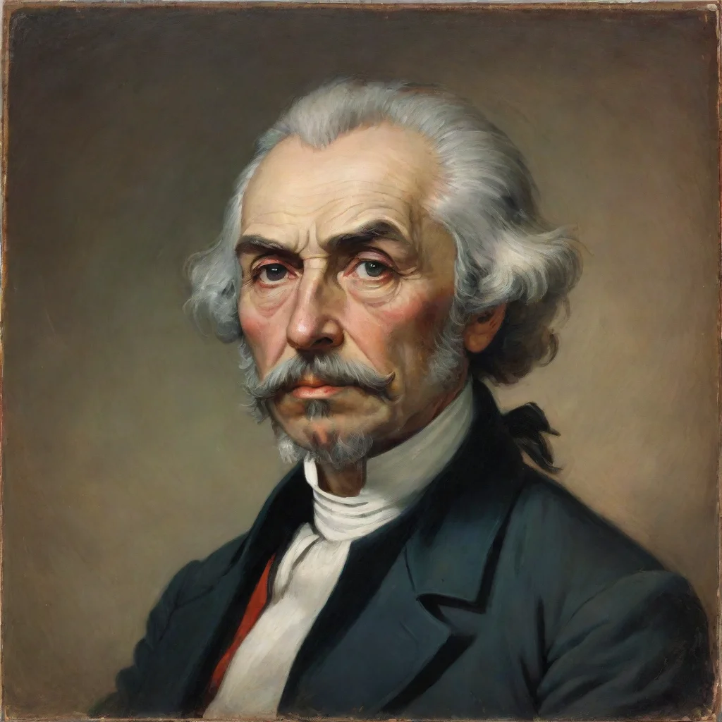 aitrending portrait of revolutionary leader  good looking fantastic 1