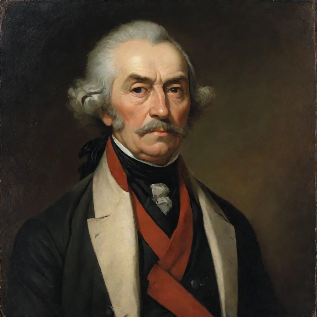 trending portrait of revolutionary statesman good looking fantastic 1