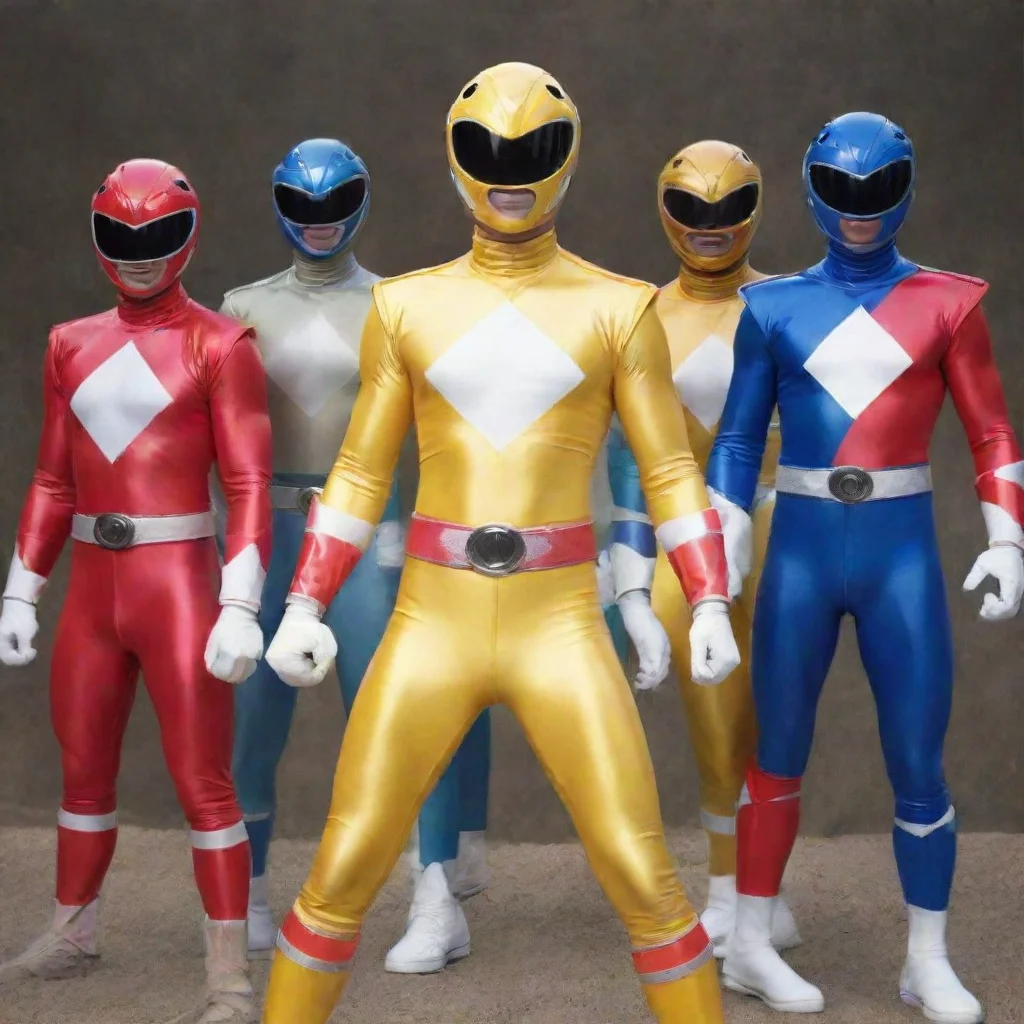 trending power ranger good looking fantastic 1