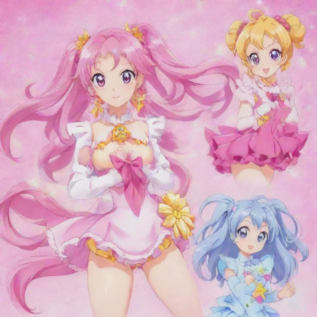 trending precure hd good looking fantastic 1