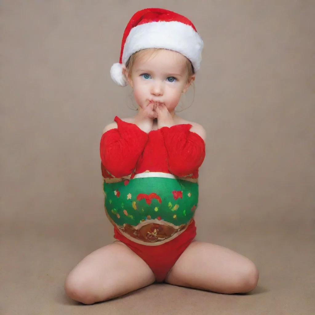 trending pretzel pose christmas good looking fantastic 1