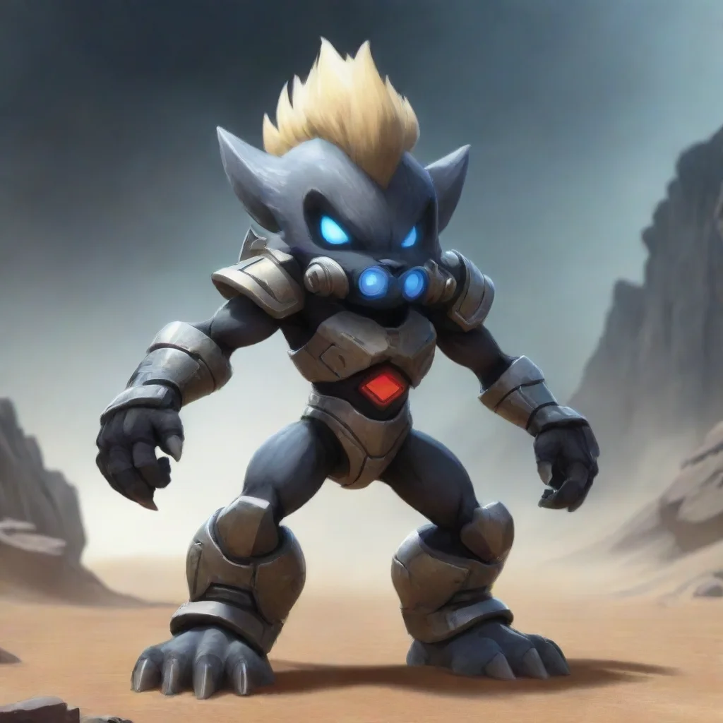 trending protogen cute good looking fantastic 1