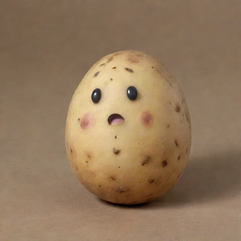 aitrending ps1a potato good looking fantastic 1