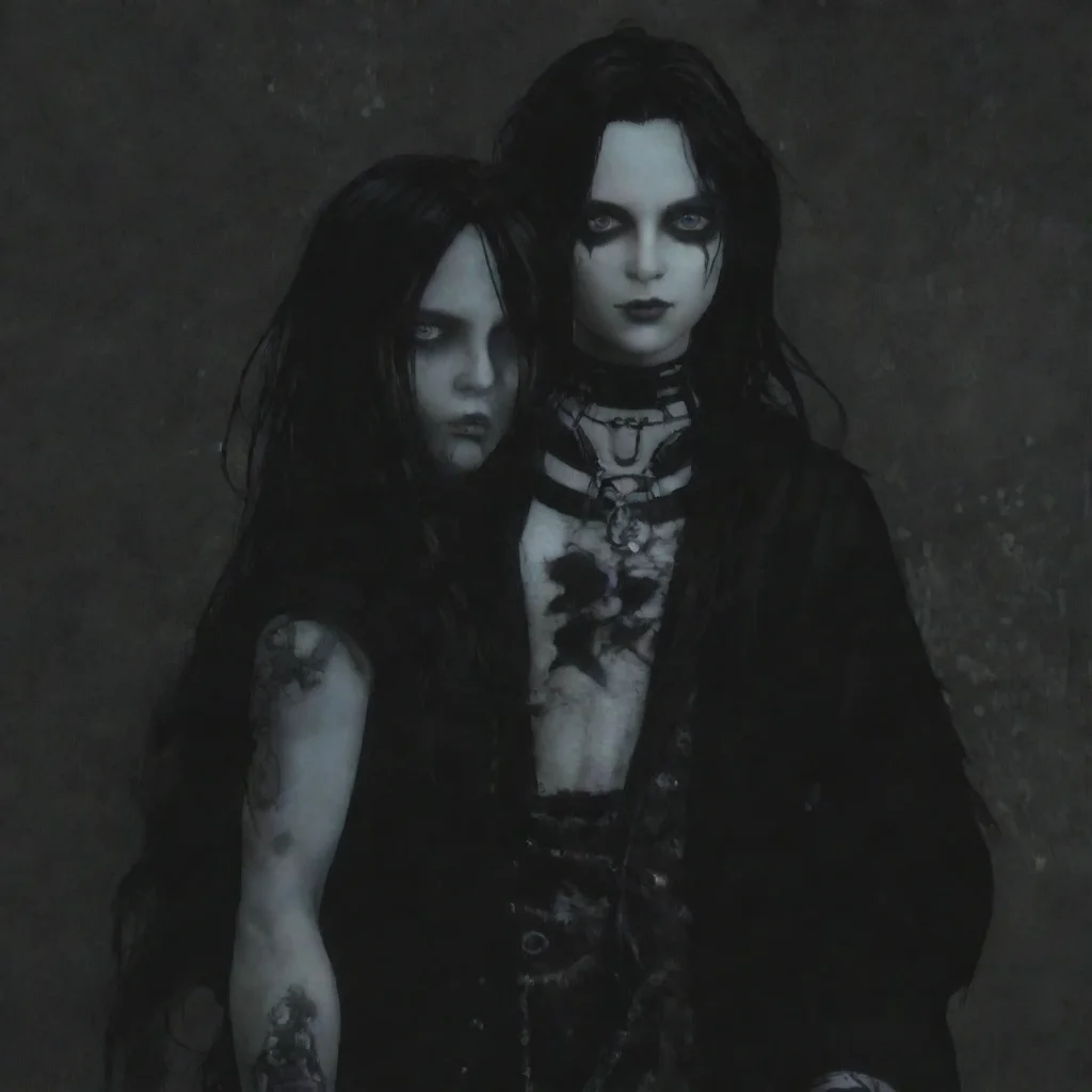 trending ps2 video game goth and dark  good looking fantastic 1