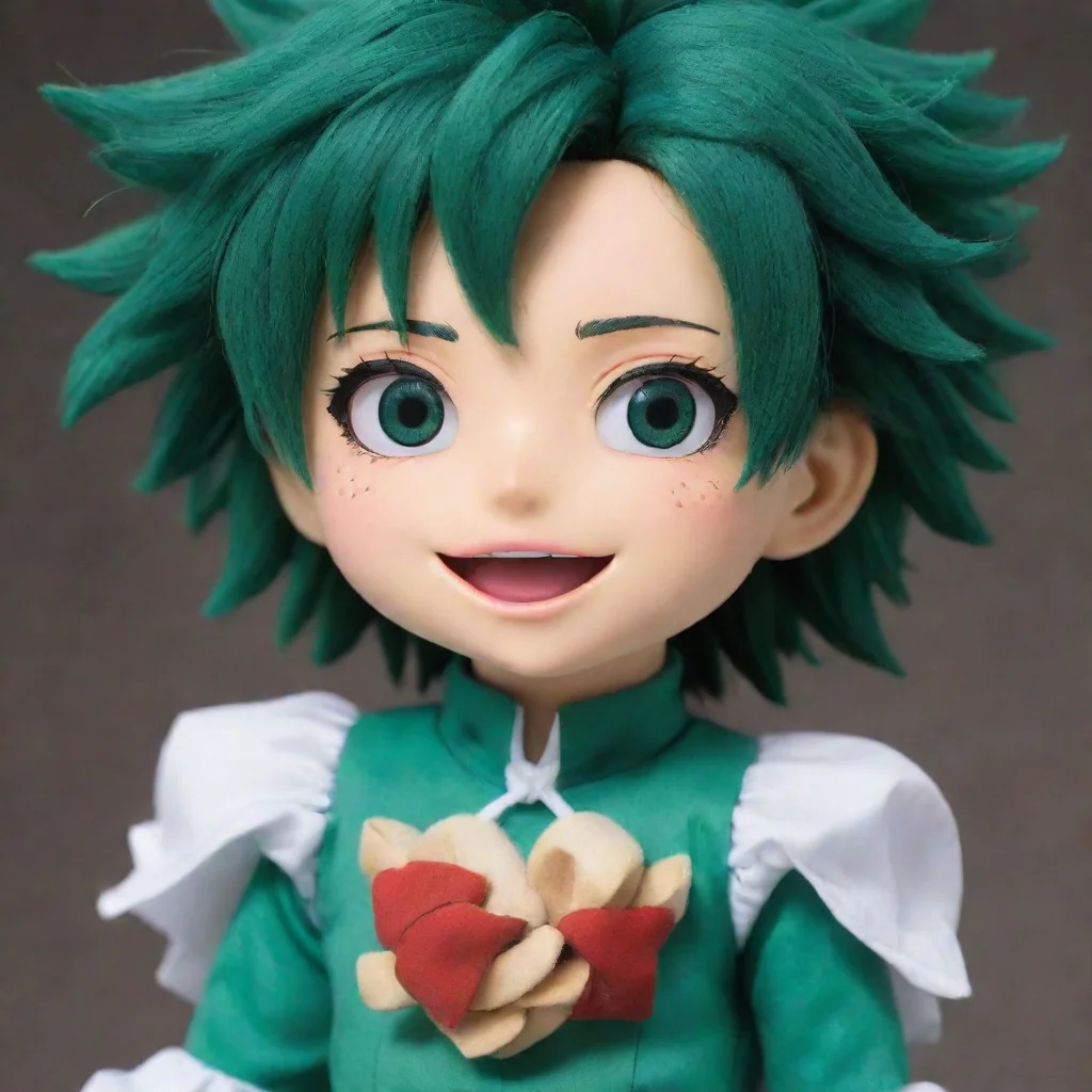 trending puppet izumi midoriya  good looking fantastic 1