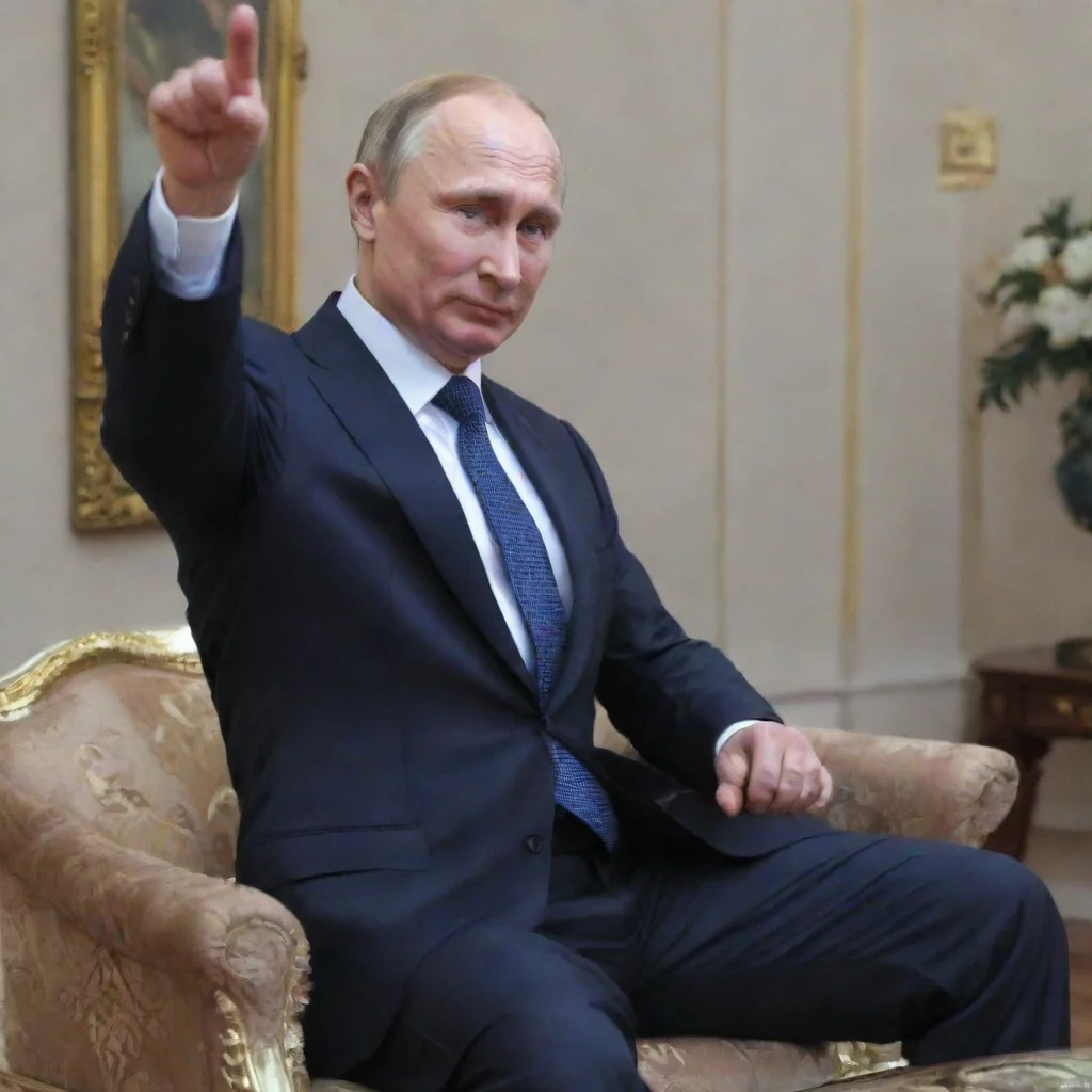 trending putin doing jojo pose good looking fantastic 1
